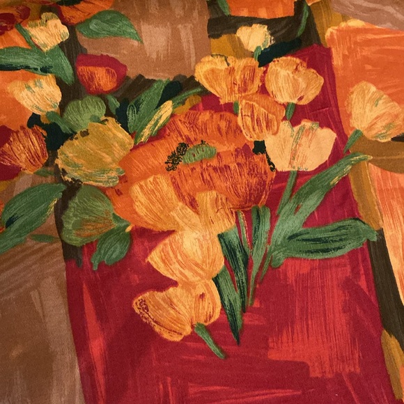 Vintage but New! Annah Jonelle Duracolour 100% Cotton - Picture 6 of 10